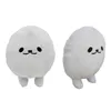 20cm biały eggdog miękki pluszowy psa pluszowa zabawka pluszowa plusza psa Plushies Hug Doll Plushie Kids Christmas Xmas Prezent J220729