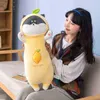 1PC 65 cm Piękne pluszowe długie zabawki Shiba Inu Pies Pchane Soft Animal Dog Philow Sleeping Toys for Ldren Girls Prezenty urodzinowe J220729