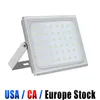 110 V/220V 500W LED LED światło chłodne białe 6000K ciepłe białe 3000K światło powodziowe IP65 Wodoodporne światła zewnętrzne Stock W USA Ca Ca Europe Oemled