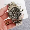 شاهد Chronograph AAAAA Luxury ES Designer for Men Style Mechanics Wristwatch Centennial منصة Six Breitlins Pin Fashion Mach