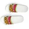 Anpassade skor DIY tillhandahålla bilder för att acceptera anpassnings tofflor Sandaler Slide Ahjcaj Mens Womens bekväma