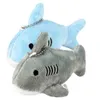 Mini Shark Keychain Beautiful Plush Shark Cuddly Animal Cute Little Shark Plush Hanging Charm Key Holder Bag Pendant J220729