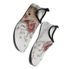 DIY Custom Shoes Classic ayakkabılar özelleştirme UV Baskı AQ Nefes alabilen Erkekler Kadın Yumuşak Spor Çalışan Spor Gijdk RJFS
