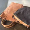 designer bag Motingsome 2022 Winter Retro Bags Genuine Leather Leisure Women Shoulder Bag American Style Ladies Handbag Tote Luxury Bucket