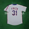 College Baseball Wears 1986 Retro Darryl Strawberry Jersey Francisco Lindor Pedro Martinez Mike Piazza Jose Reyes Tom Mookie Wilson David Wright W/ 25th