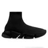 Fabric Luxe Designer Shoe Classic canvas casual schoenen platform Black Wit High Low Men Dames Sport Sneakers Runni