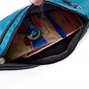 Waist Bags Men Women Sport Pack Fanny Crossbody Wallet Belt Travel Phone Fashion Pouch Money Bum 221124