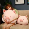 154060cmカワイイ漫画豚のぬいぐるみぬいぐるみ人形