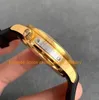 Mechanische horloges voor mannen 42 mm 300 m zwarte wijzerplaat saffierglas geel goud vsf 50e verjaardag 007 keramische rubberen rubberen band vs fabrieks automatische cal.8807 Watch