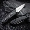 Kershaw 7250 Launch 9 Fast Open Tactical Folding Knife CPM154 Blade Aviation Aluminium Handle Military Camping Survival Hunting KNI1128729
