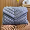 Sac de styliste en cuir pour femmes, sac à bandoulière de marque, couture en Y, luxe, chaîne en métal, grande capacité, multi-usages, palourde noire Shell200