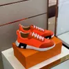 Designer casual skor studsande sneakers olika stilar atletiska sko män löpare studs sneaker antiskid ljus sula platt plattform su