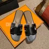 Kampy Kappy luksusowy designerski sandał na plażę slajd na kobietę szop krokodyl skóra skórzana skóra klapki seksowne lęki pomarańczowe buty oryginalne boks