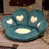 Kawaii Bear Paw Cushion Animal Seat Cushion Filled Cat Leg Cushion Plush Soffa Indoor Floor Home Chair Decor Ldren Gift J220729