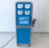 Cool Wave Plus Machine Shockwave Physiothérapie Cryolipolyse 2 en 1 Équipement Shock Wave Dispositif de congélation des graisses Coussinets de cryothérapie pour soulager la douleur Traitement ED