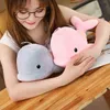 Super Doux 30Cm 1Pc En Peluche Animaux De La Mer Dauphin Poupées ldren Doux En Peluche Peluche Beaux Enfants Brinquedo Cadeaux D'anniversaire J220729