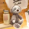 26 cm Simulation Tier Süße Faule Koala Flamingo Kuscheln Weiche Cartoon Weiß Vogel Gefüllte Puppe Baby Kissen ldren Sussen geschenk J220729