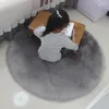 Carpets Bedroom Mat Artificial Textile Seat Pad Skin Fur Area Rugs Warm Soft Sheepskin Rug Chair Cover Decoration Wool Hairy Carpet