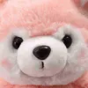 1PC 30 cm kreskówka urocza alpaca lis królik Peluche zabawka kawaii nadziewana miękka poduszka dla zwierząt do porodu dziecięcego prezent J220729