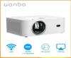 Проекторы Wanbo X1 Mini Led WiFi 1280x720p No Android Support 1080p Proyector для Home Global Version Theatre 221020
