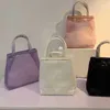 Prad Bags Luxury Tote Bag Zhouzhoubao123 e Messenger Bags o Totes Classic Crossbody Wallet er Haute Qualité Desginer s Sacs à main KPJL