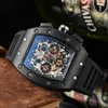 3A luxury mens watches military fashion designer watches sports brand Wristwatch gifts orologio di lusso Montre272l