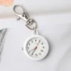 Party Holiday gifts Fashion Multicolor color Male and female key ring pocket watch Primary secondary school students' examination table LK372