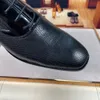 Chaussures habillées en cuir véritable pour hommes, à la mode, pour fête formelle, mariage, messieurs, Oxfords, marque de styliste, plates, taille 38-44, 2023