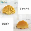 Fairy Princess Home Luxe shell gevuld kussen Fantastisch fluwelen kussen zeeschelpen thuis decor bed bank kussen decoratie cadeau j220729