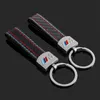 Для BMW M Sport Car Car KeyChain держатель кольца кольца с тремя цветами для E46 E39 E60 E90 F10 F30 E36 X5 Спортивные модифицированные логотип