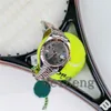 ساعة Wristwatch Datejust 41mm نغمة روز الذهب Wimbledon اليوبيل - 126331-0016 مراقبة أوتوماتيكية للرجال