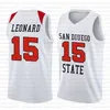 College Basketball Wears North Carolina State University Jerseys 23 Michael JD college University NCAA 15 Kawhi Laney High School Basketball Jersey Leonard FEF