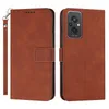 Telefonfodral f￶r Moto G72 G32 G62 G42 G52 E32 E22 Edge 30 X30 Pro 4G 5G Wallet Pu Leather TPU Case Funda med Lanyard