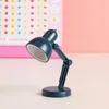 Tischlampen, LED-Lampe, Schreibtisch, Buch, Mini, klein, faltbar, tragbar, Nachtlicht, magnetischer Augenschutz, Schlafzimmer