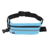 Dog Collars Hands Free Leash Fanny Pack Waist Nylon Bungee For Night Running Walking