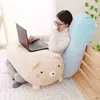 1pc da 30 cm Animazione Sumikko Gurashi peluche cartone animato pop cuscino morbido miglior regali per bambini baby j220729