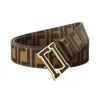 Модельер Men Men Belt Pu Unisex Alloy Luxury Fashion Classic Bustband Buckle Letter Leatrding waleds Cinturones кожа