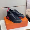 Designer casual skor studsande sneakers olika stilar atletiska sko män löpare studs sneaker antiskid ljus sula platt plattform su