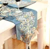 embroidered table runners