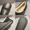 Pantofole Donna Home EVA Leggero Impermeabile Outdoor Caldo Cotone Peluche Scarpe con plateau morbide per l'inverno Drop 221124