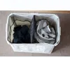 Almacenamiento de ropa Houseing Houseing Bolsas de cesta de augar juguetes Inicio resistente