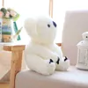 1328 Cm Kawaii Simulation Koala Câlins Koala Australien En Peluche Animal Doux Poupée Enfants Bébé Filles Beau Cadeau De Noël J220729