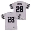 American College Football Wear Emmitt Smith Sean Taylor Jimmy Garoppolo Doug Williams 22 Walter Payton Darrell Green Sonny Jurgensen High School Futebol Jersey