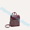 Zaini da esterno Alpin Borse di lusso con patta Borse firmate Borse da scuola con pochette da uomo in vera pelle Borse da scuola Snapshot Cross Body Borse da donna Borsa a tracolla classica