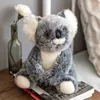 Mignon Reallife Koala En Peluche Bébé Jouet Australien Koala En Peluche Doux Poupée ldren Beau Cadeau Pour Amis Filles ldren Jouets J220729