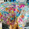 Adesivos de brinquedos infantis 10heets Girls Cartoon Dress Up 3D Bubble Fashion Children PVC Para Laptop Book Kawaii Toys Aniversário Presentes 221125