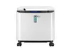 CE Approved oxygen concentrator oxygen density over 93 3L Professional Household oxygen Generators Air Purifier with Moving wheel
