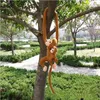 Plush Dolls 20 Styles 6070 cm Monkey Curtain Baby Exping Expase Animal Long Arm Tail toy muticolor toy 221125