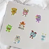 Adesivi giocattolo per bambini 1050PCS Cartoon Little Monsters Graffiti per Kid Laptop Valigia Chitarra Skateboard Impermeabile Decalcomanie Sticker 221125