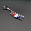 Camaro 3D Keychain Logo Logo Sport Alloy Car Home Ring Decoration Accessoires Anneaux cl￩s Cadeau Gift